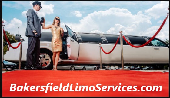 Bakersfield Anniversary Limousine